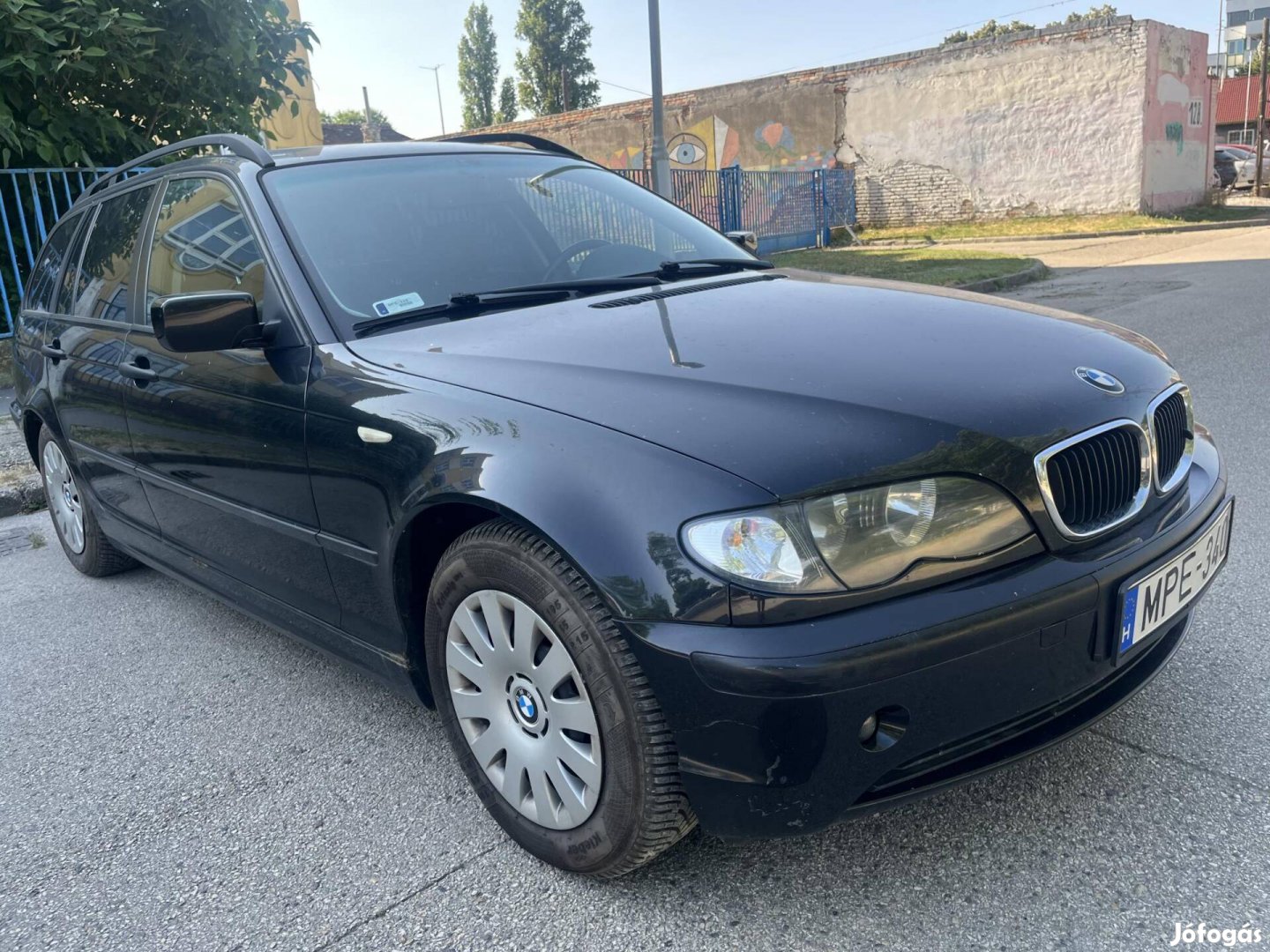 BMW 318i Touring