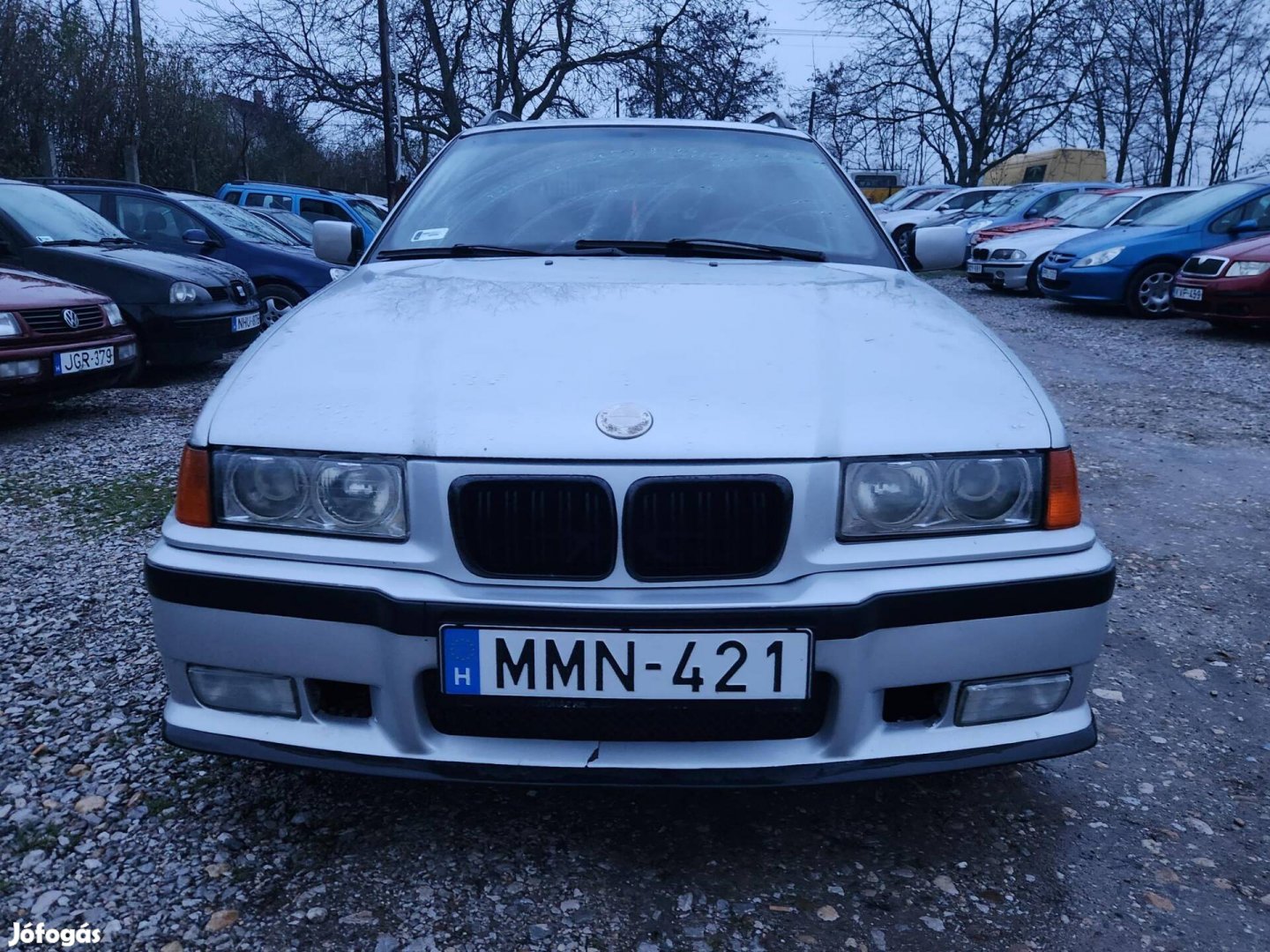 BMW 318i Touring