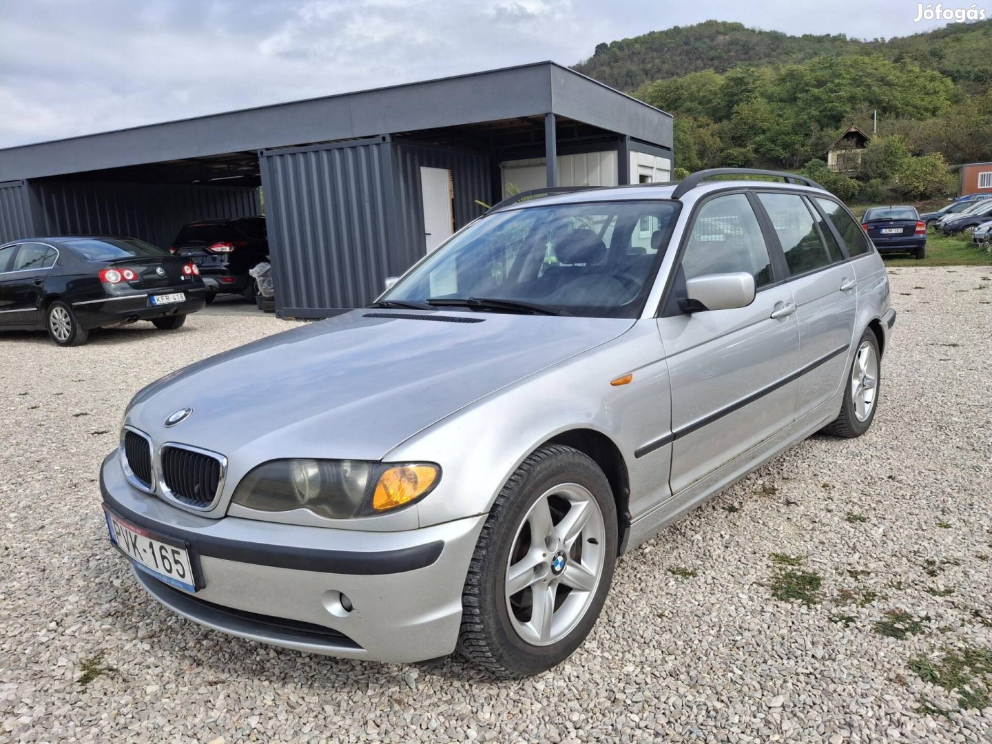 BMW 318i Touring