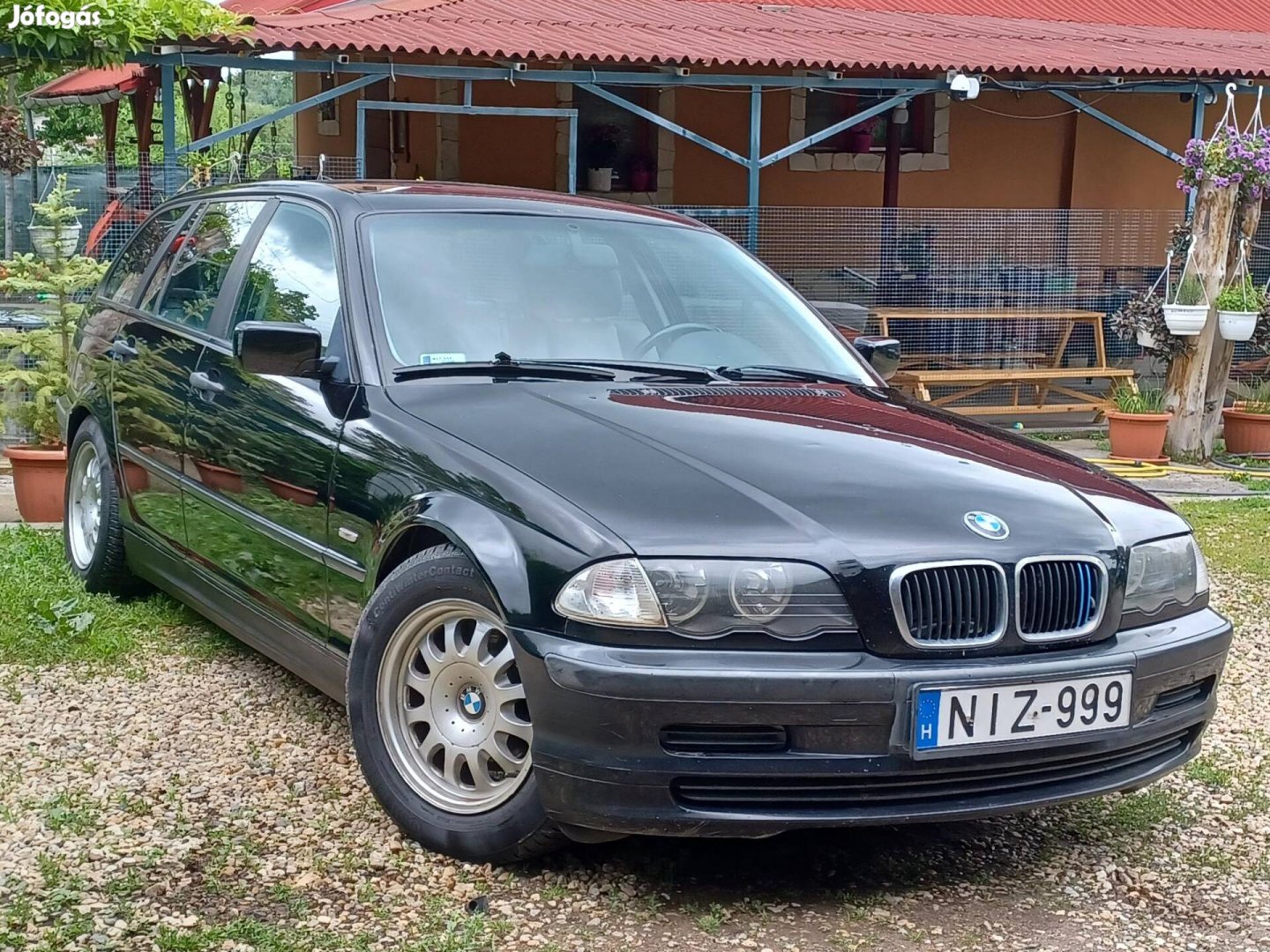 BMW 318i Touring