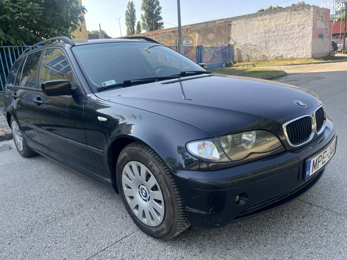 BMW 318i Touring