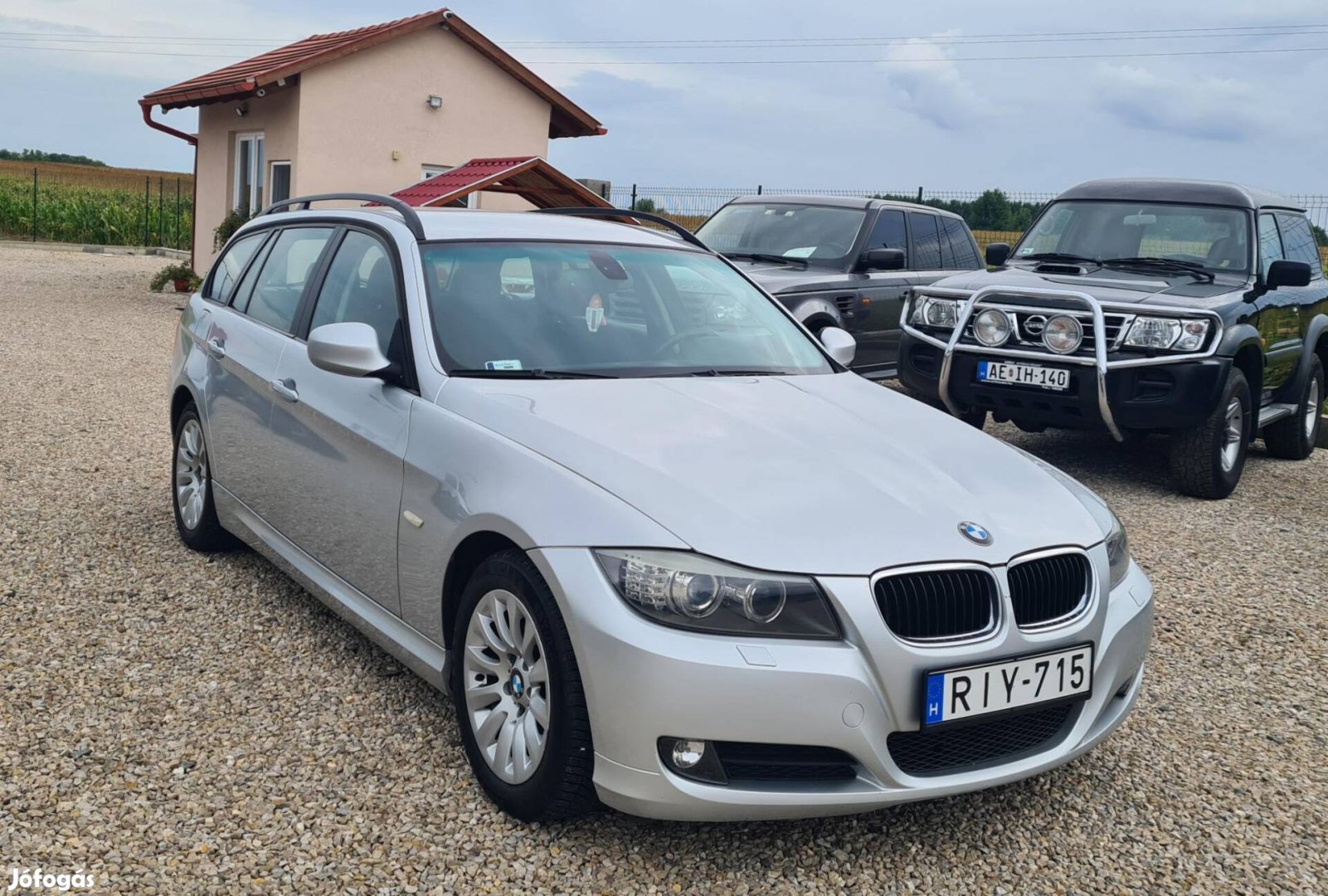 BMW 318i Touring