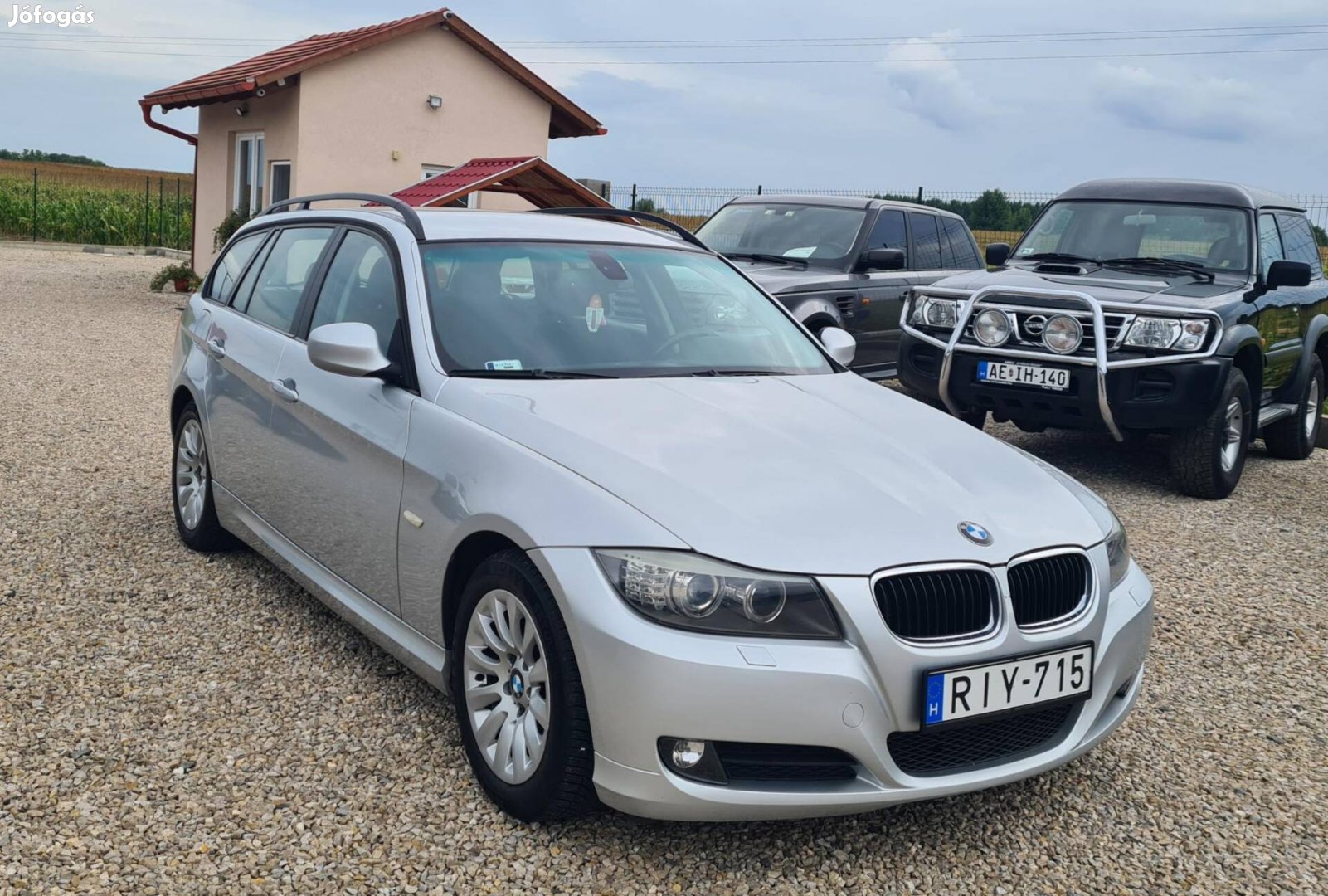 BMW 318i Touring