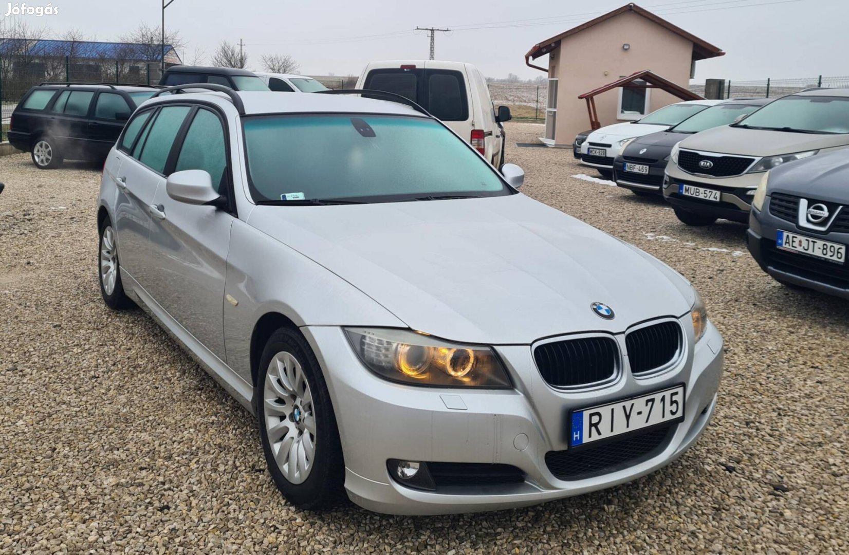 BMW 318i Touring