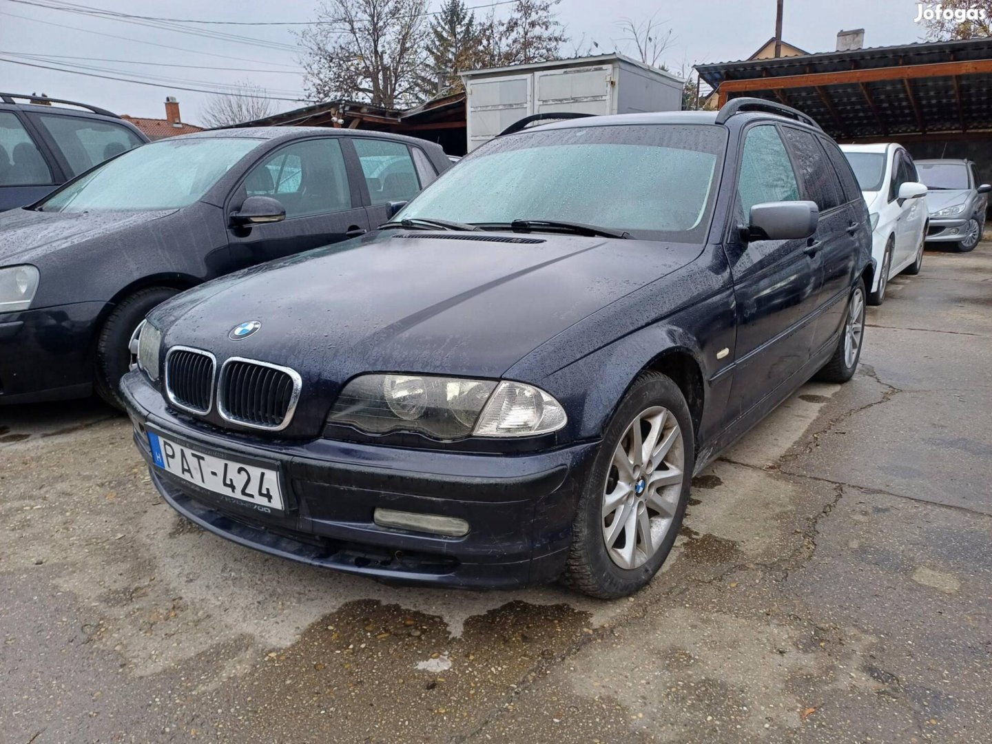 BMW 318i Touring Fix ár