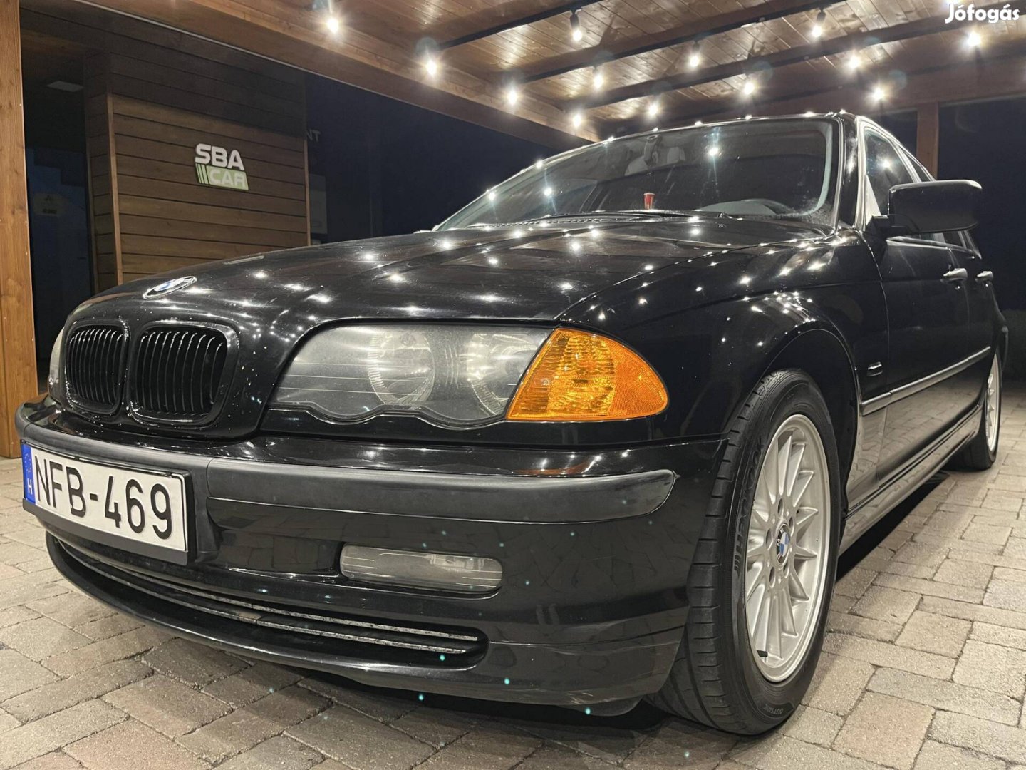 BMW 318i Touring Friss Műszaki 2 szett kerék Ha...