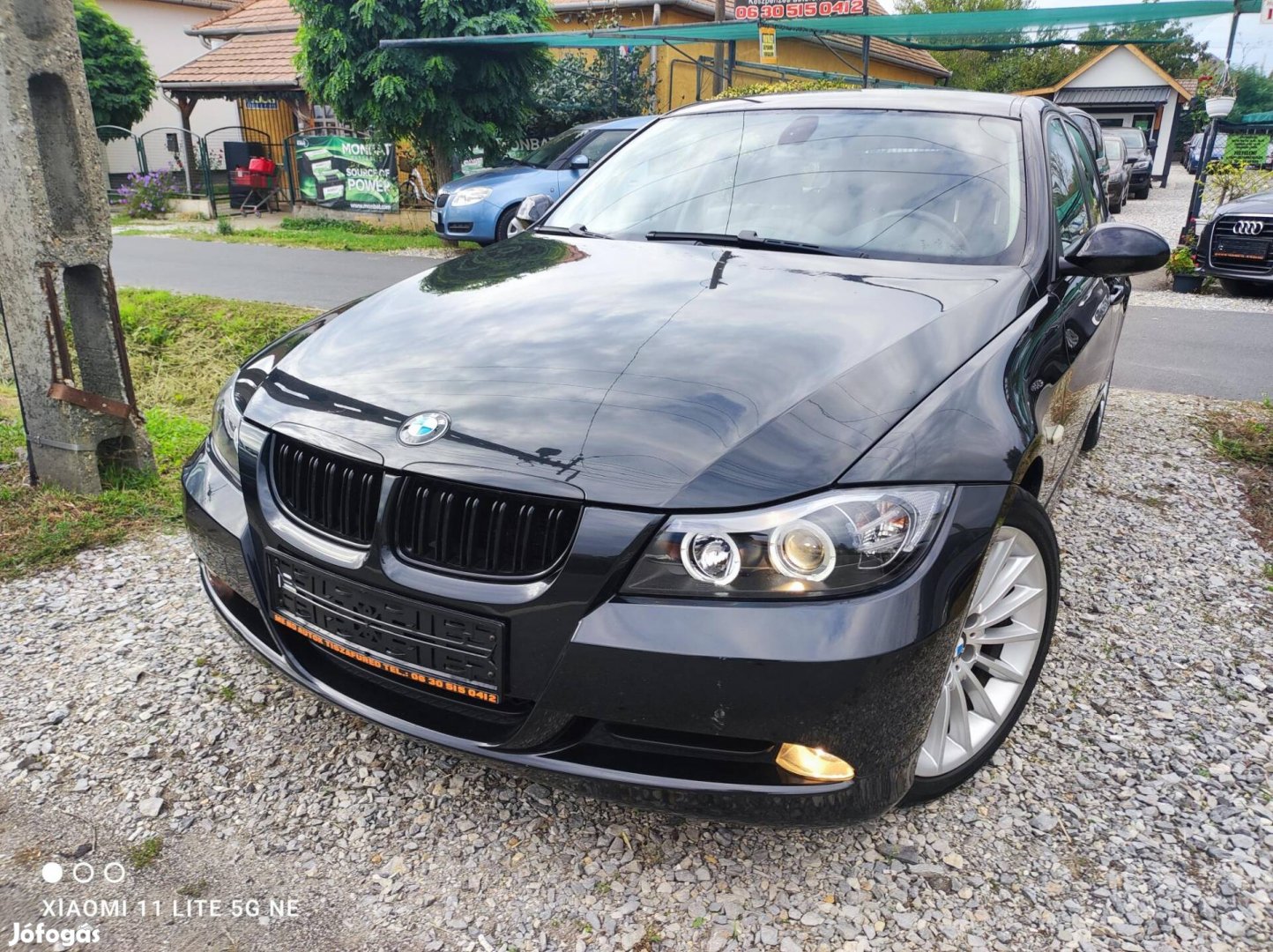 BMW 318i Touring Új Vezérműlánc Teljes Nagy SZE...