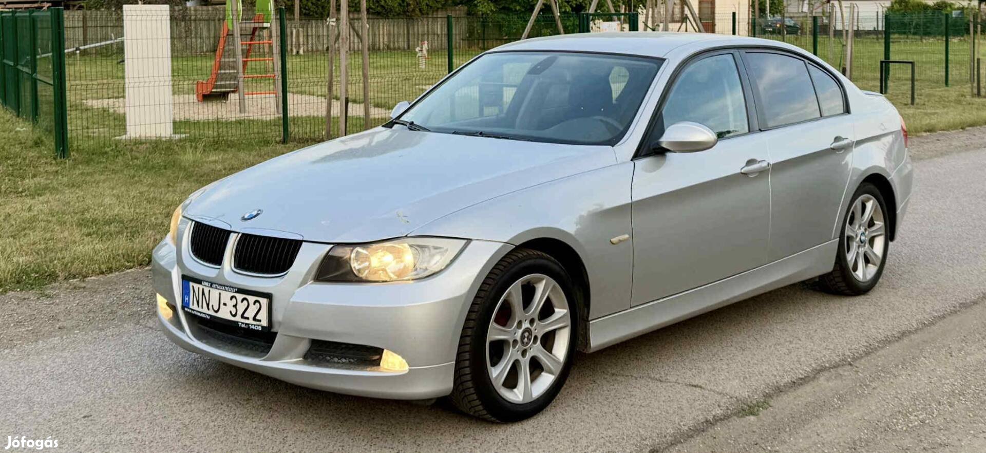 BMW 318i Valos Leiformalható KM/