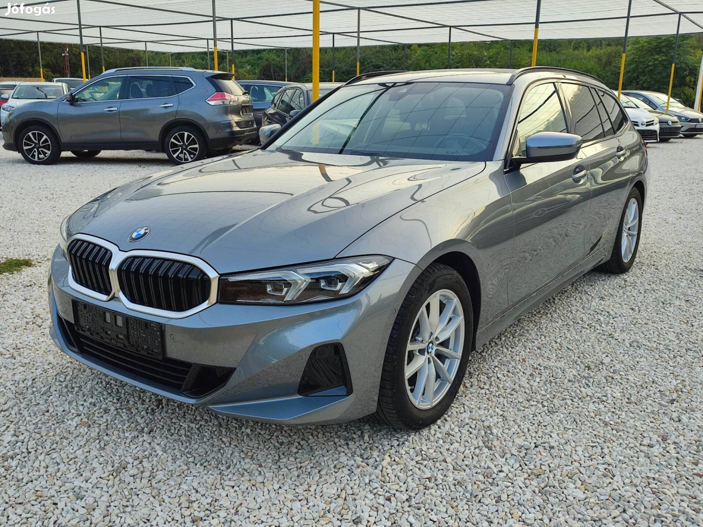 BMW 318i (Automata) Automata-14.021 KM-Újszerű-...