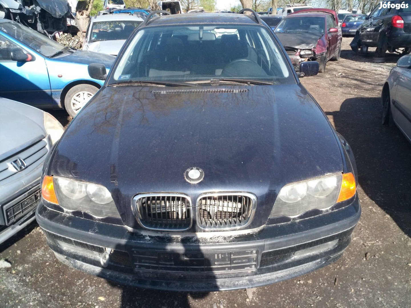 BMW 318i (E46) bontás, hűtősor, vízhűtő, klímahűtő