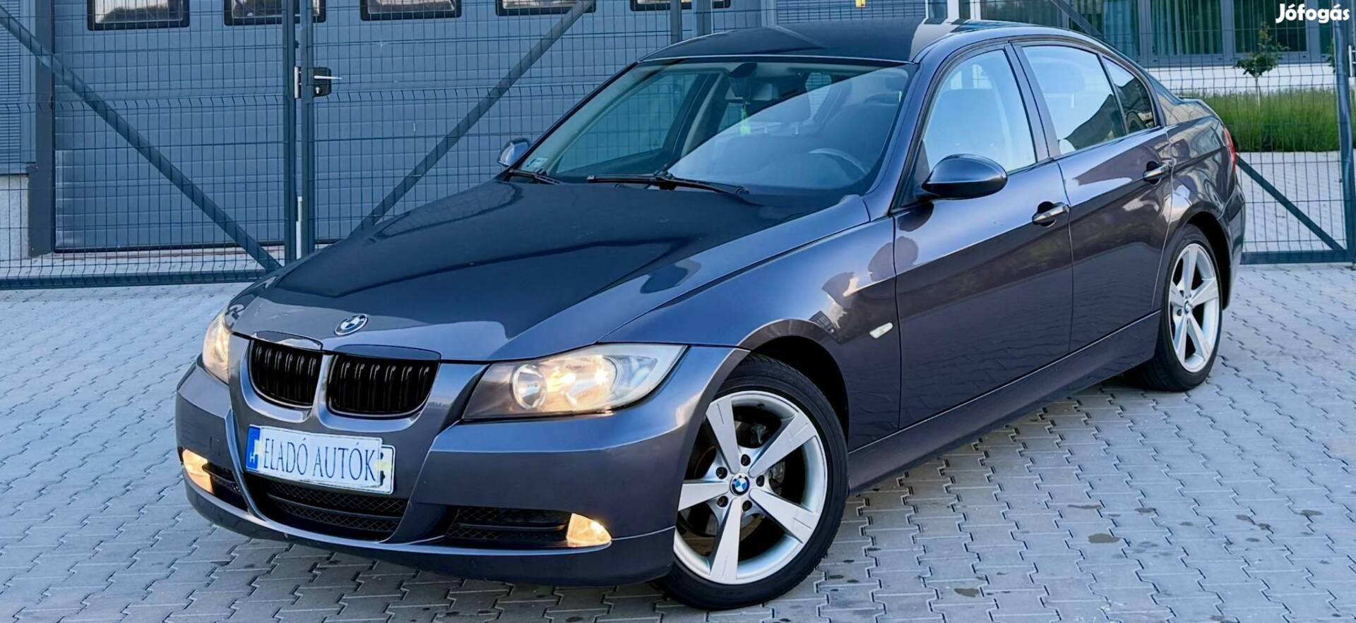 BMW 318i / Valós 269 Ezer KM / Frissen Szervize...