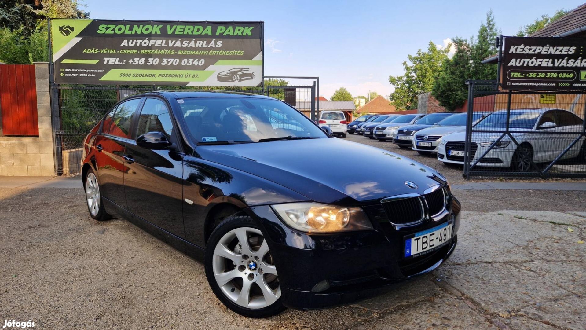 BMW 318i.......