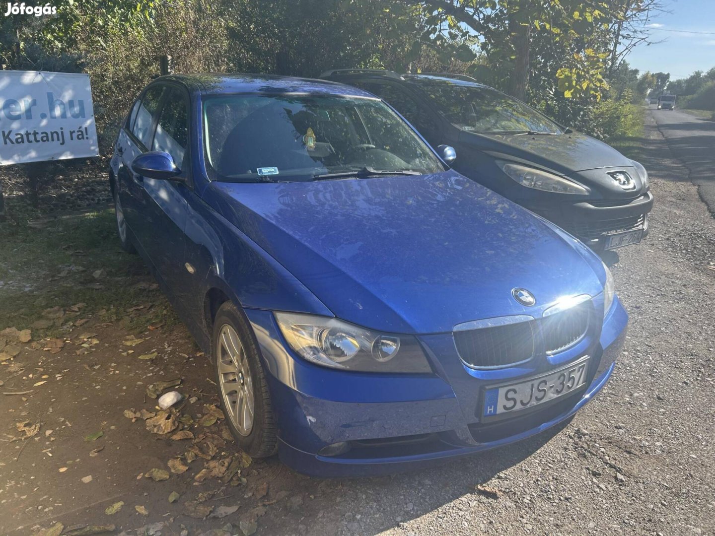 BMW 318i.......