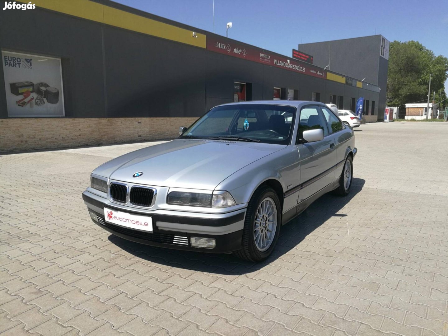 BMW 318is Szép állapot!