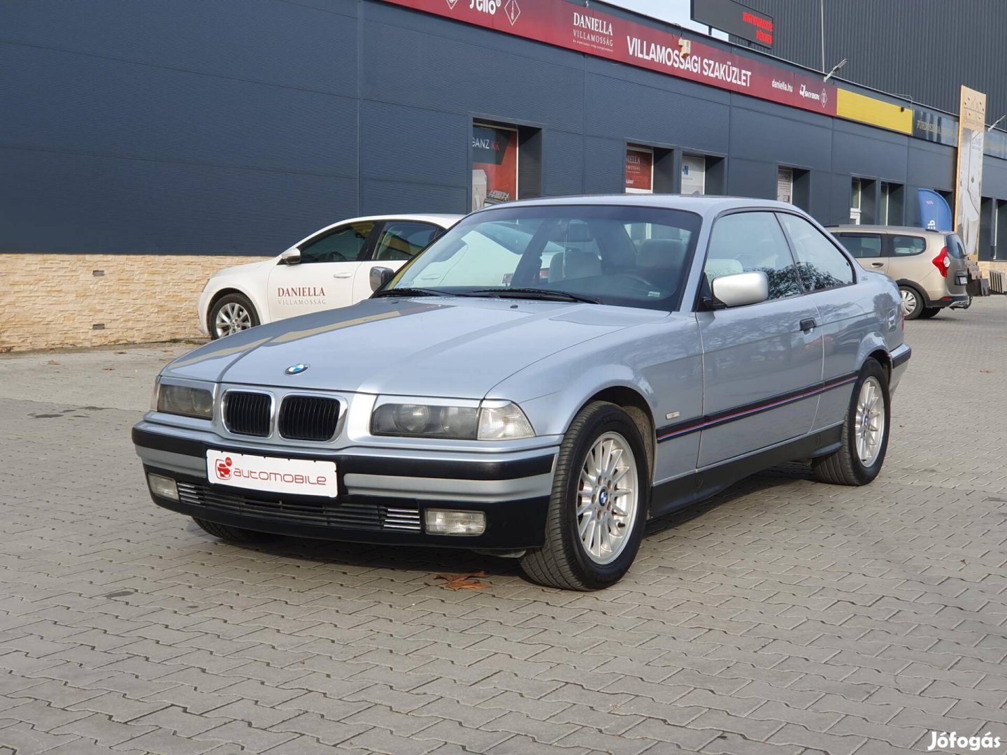 BMW 318is Szép állapot!