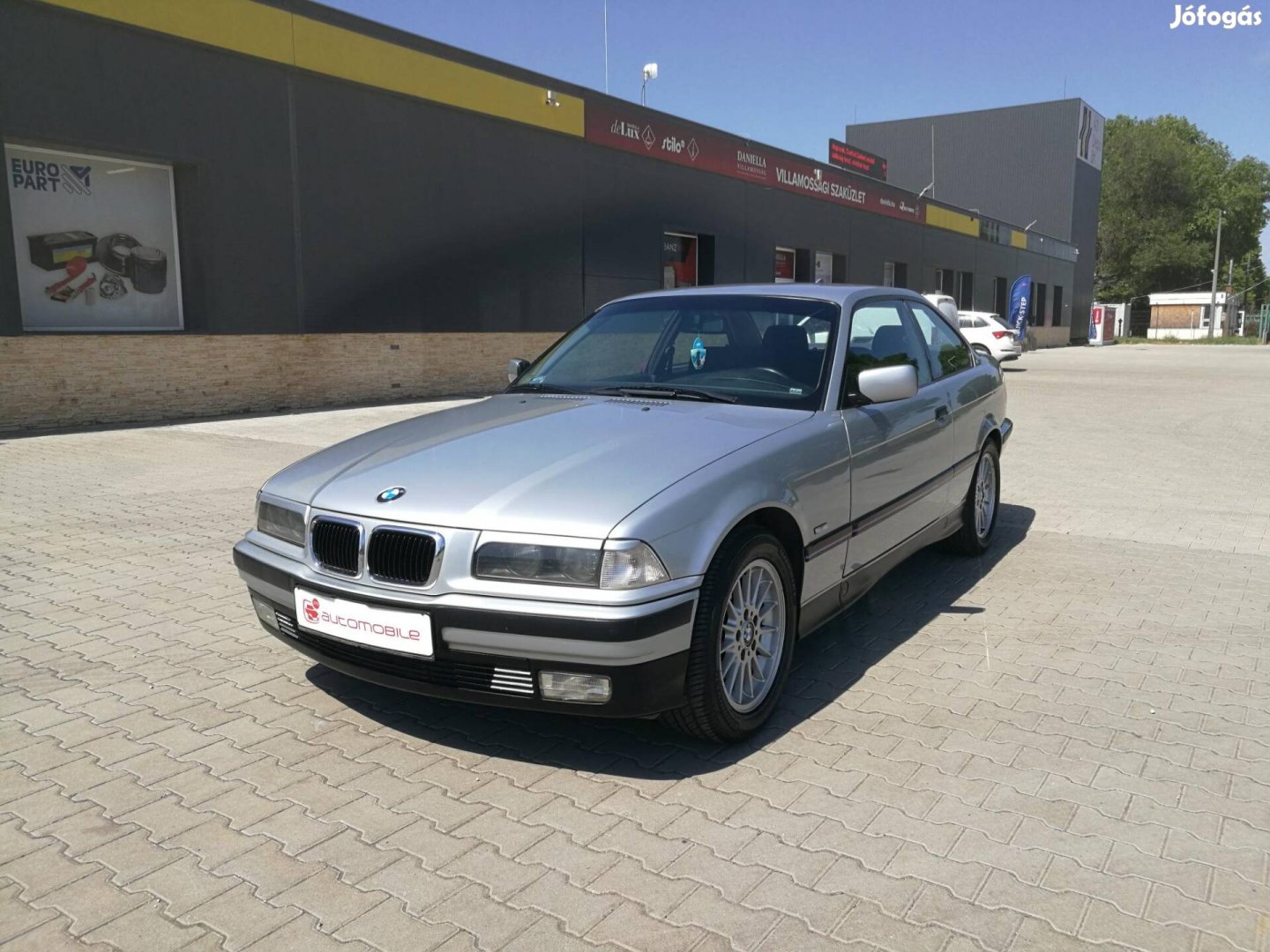 BMW 318is......