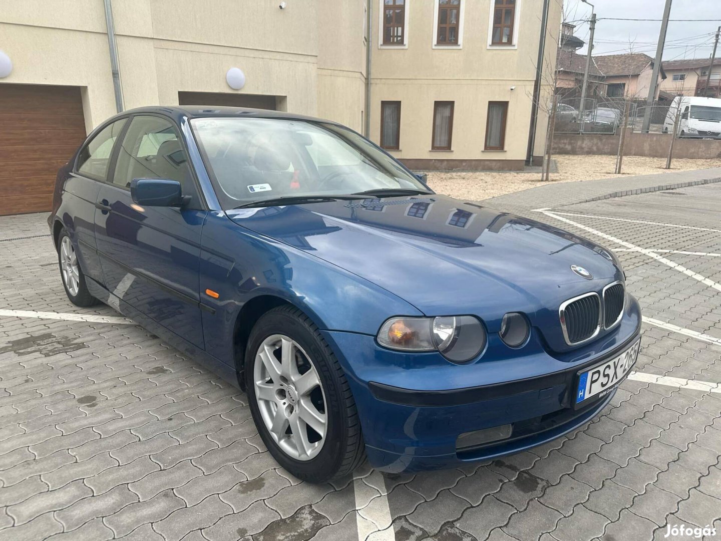 BMW 318ti Compact