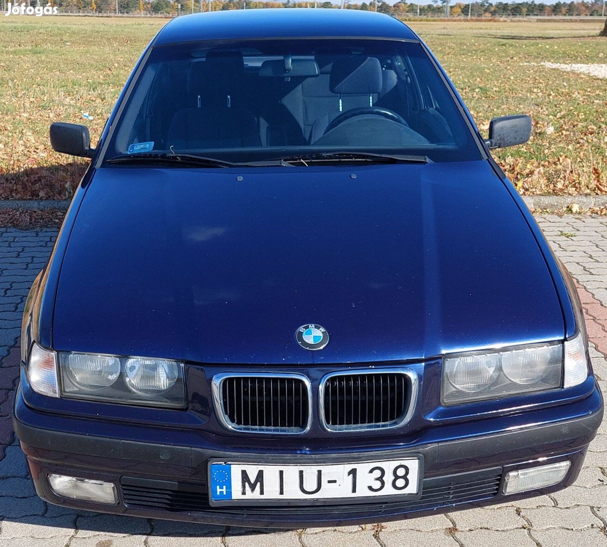 BMW 318ti Compact