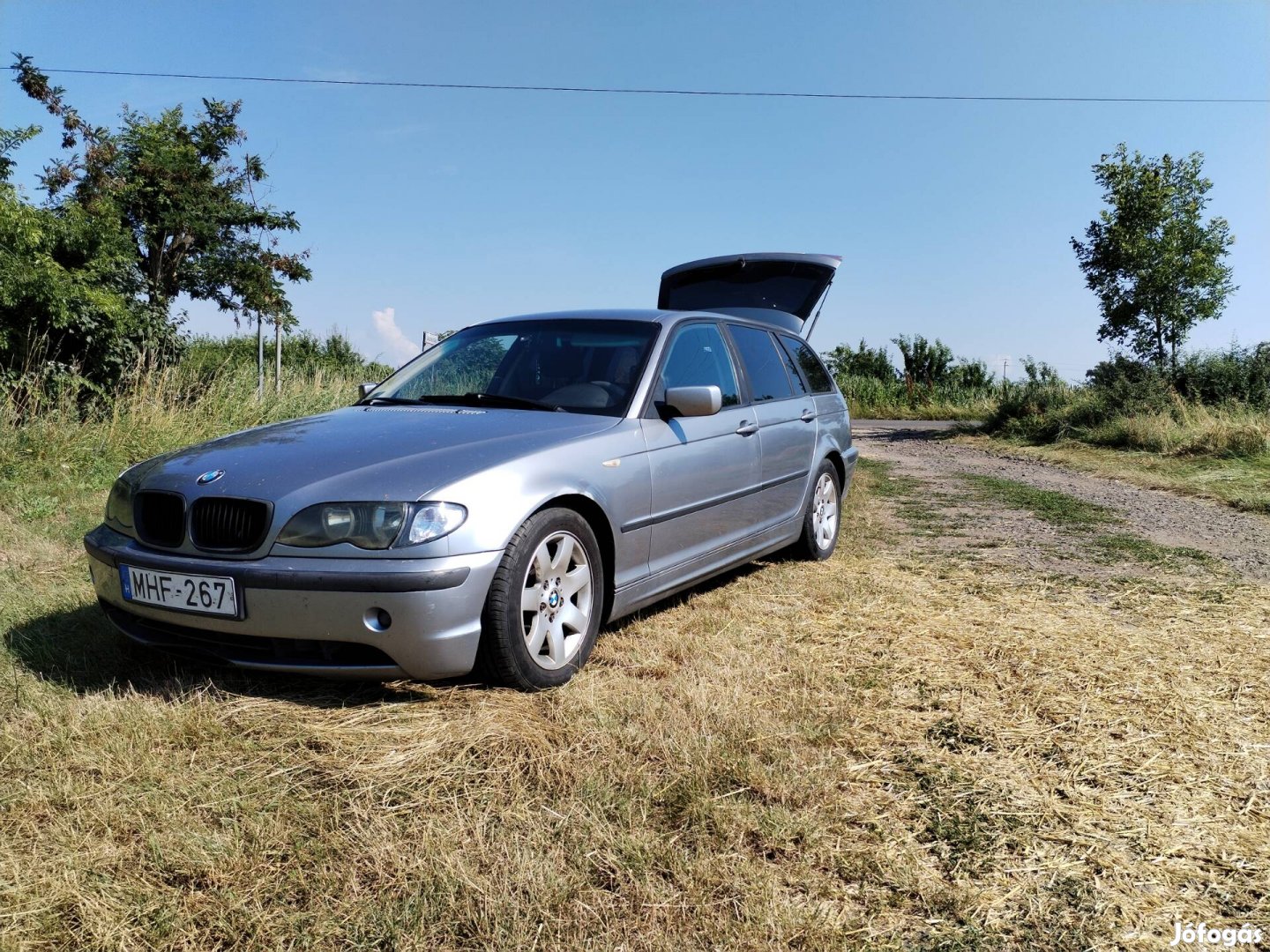 BMW 320D E46