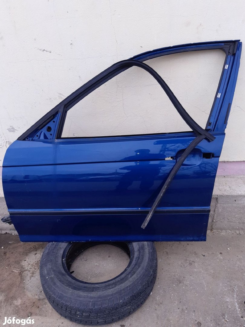 BMW 320D E46 Bal Első Ajtó