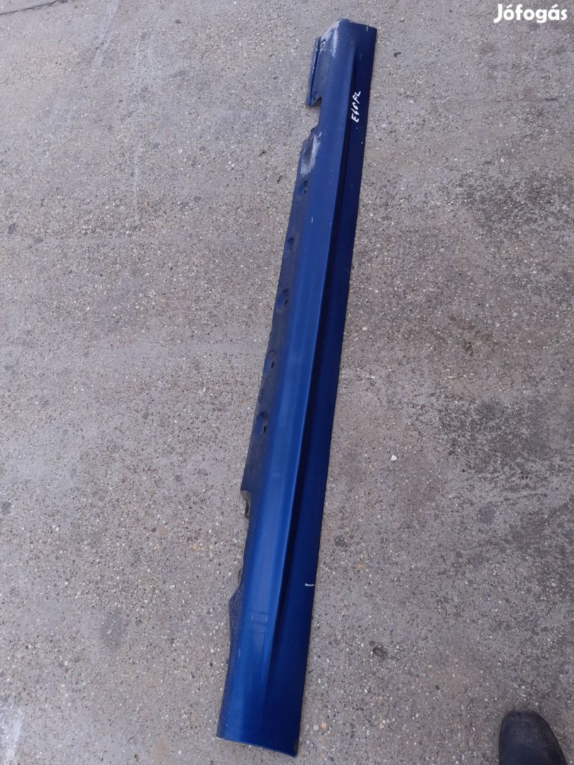 BMW 320D E46 Bal Küszöb Burkolat