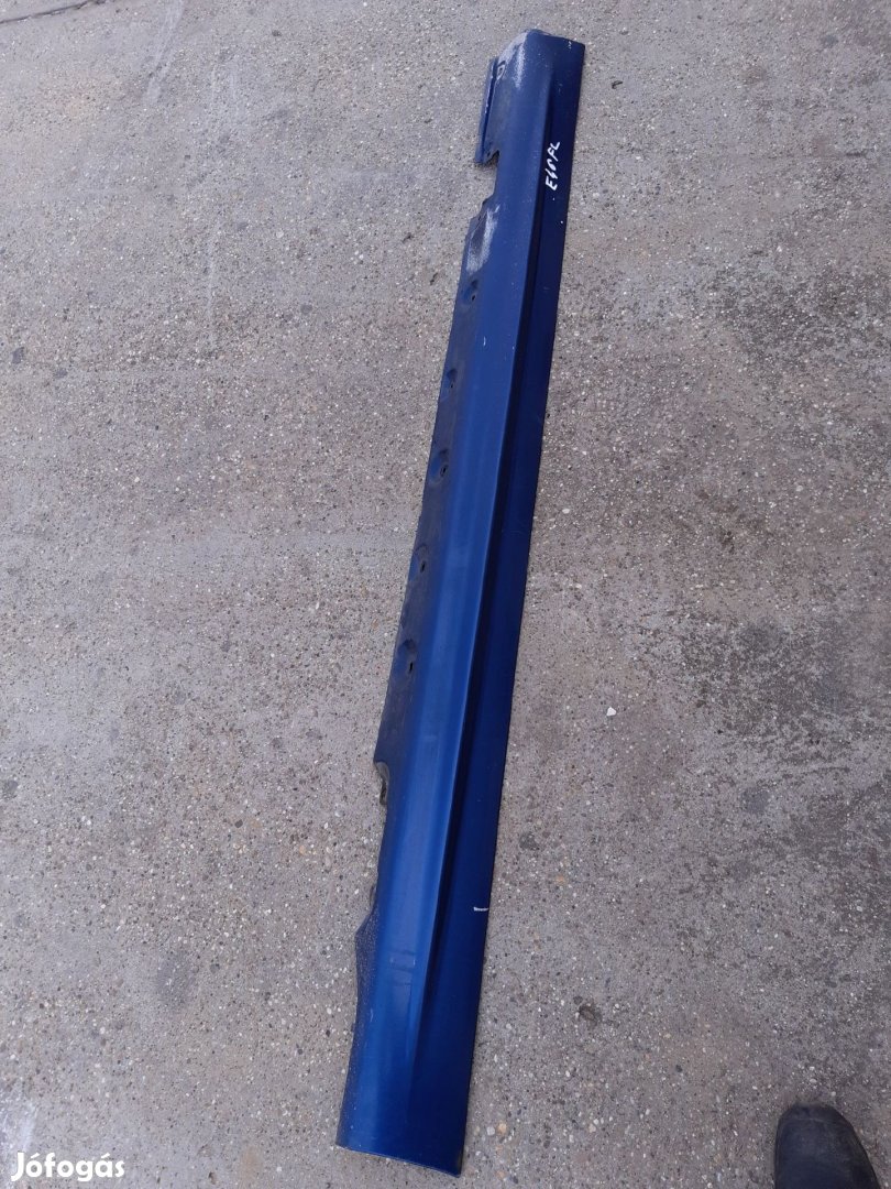 BMW 320D E46 Bal Küszöb Burkolat