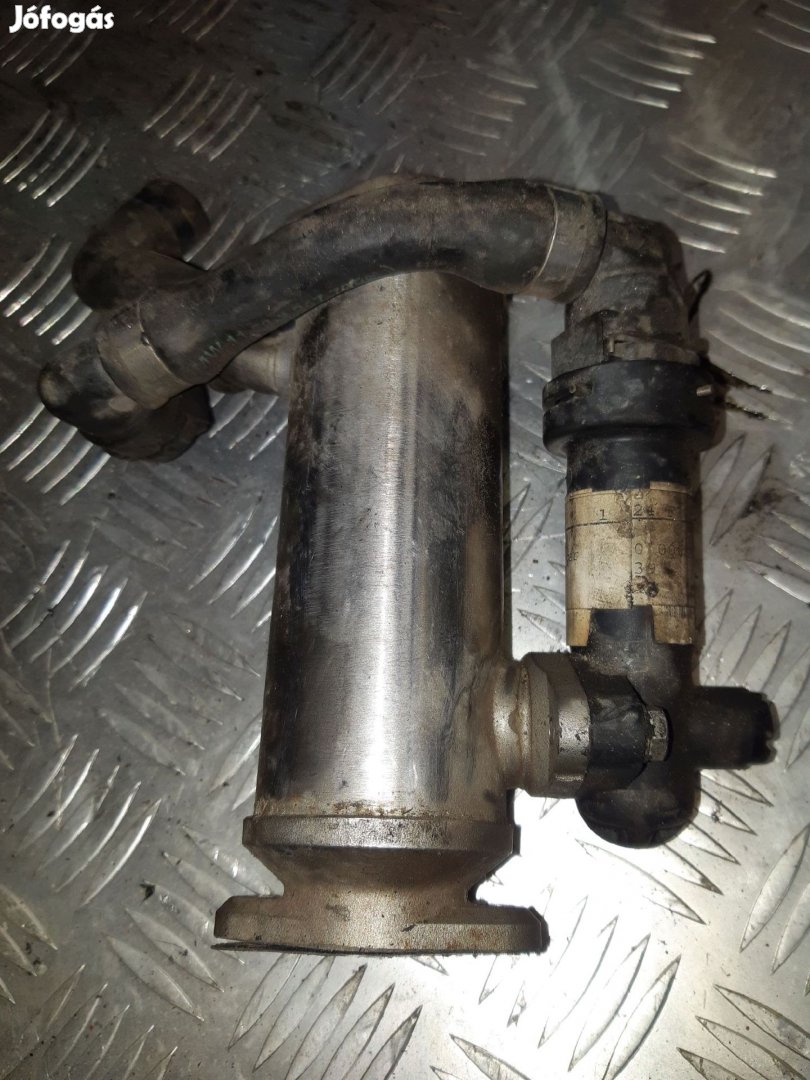 BMW 320D E46 EGR Hűtő