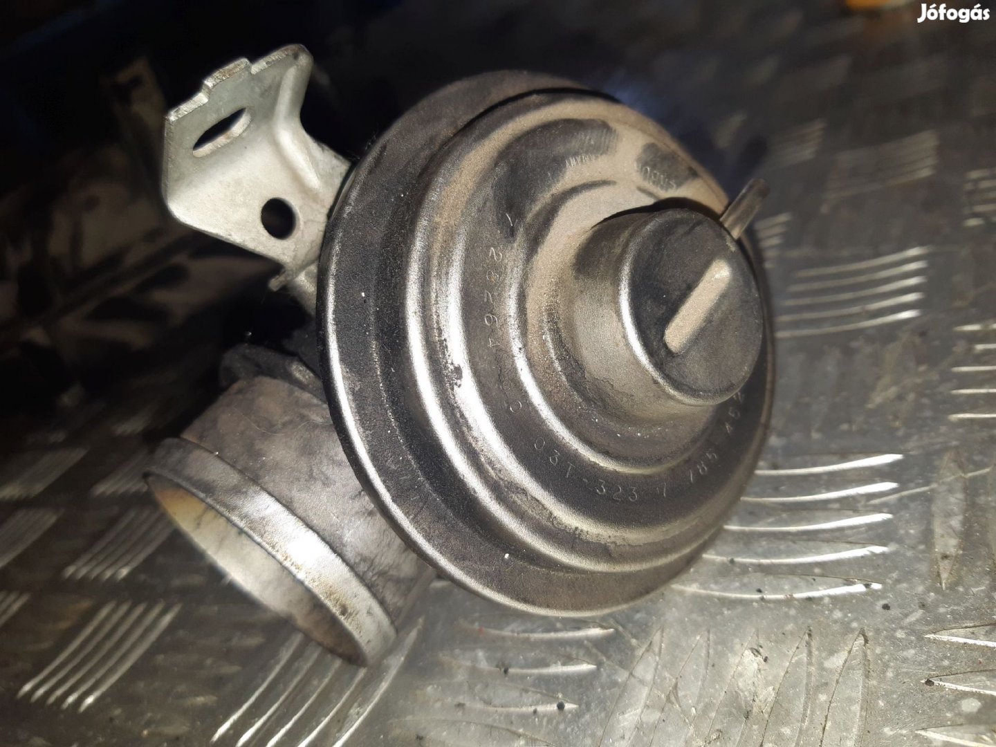 BMW 320D E46 EGR Szelep