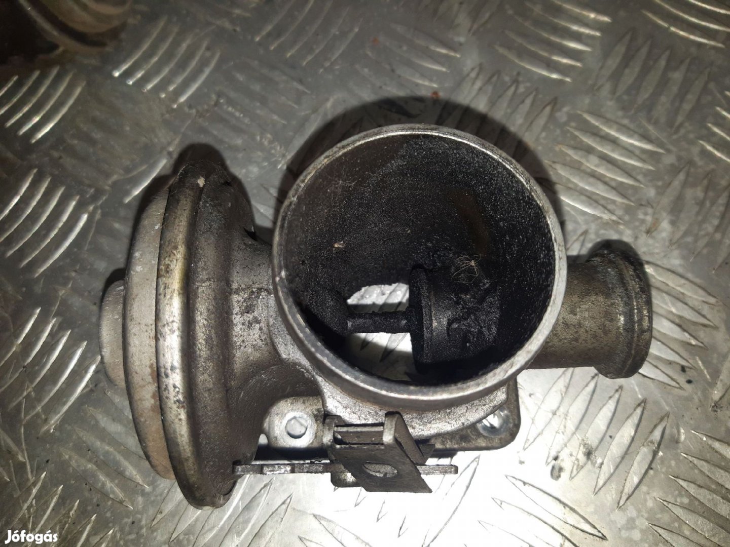 BMW 320D E46 EGR Szelep