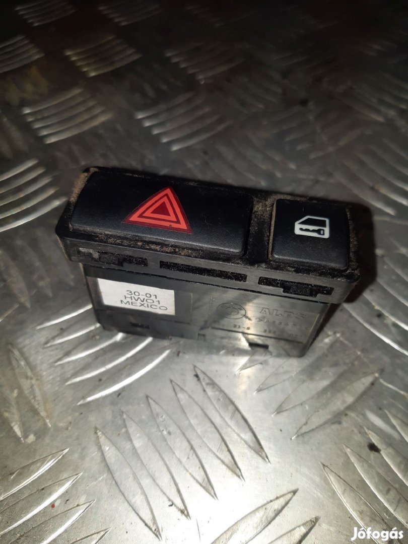 BMW 320D E46 Elakadás Jelző Kapcsoló