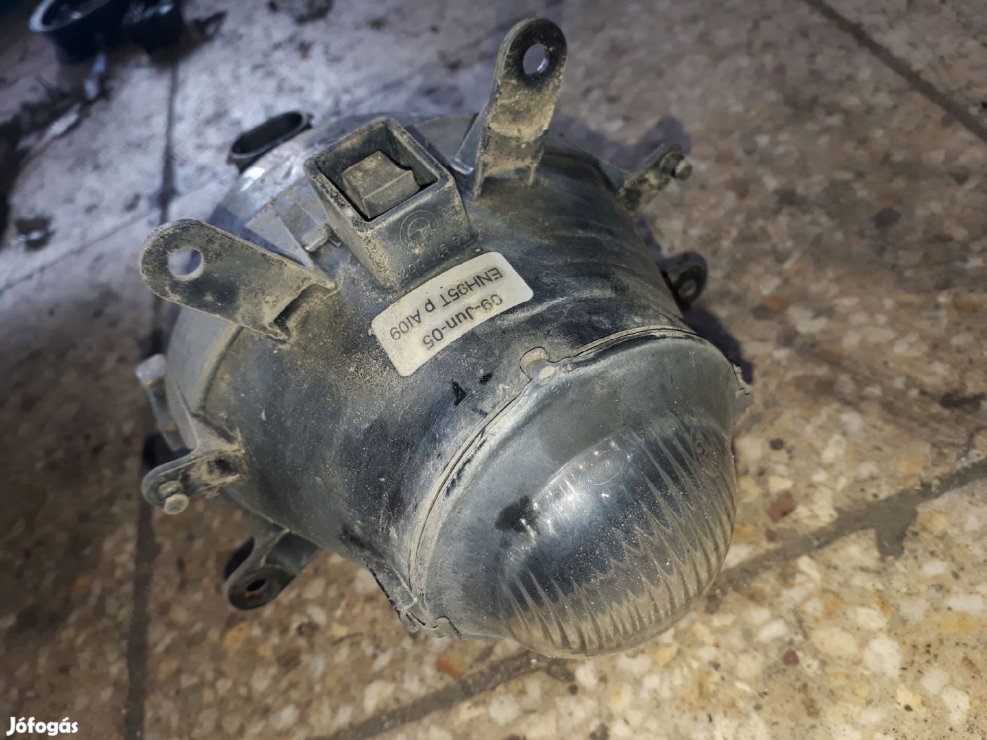 BMW 320D E46 Első Ködlámpa