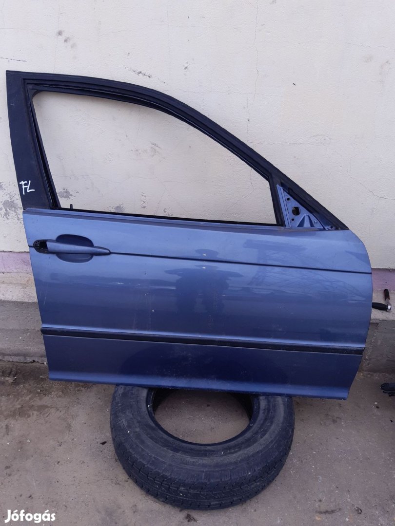 BMW 320D E46 Jobb Első Ajtó
