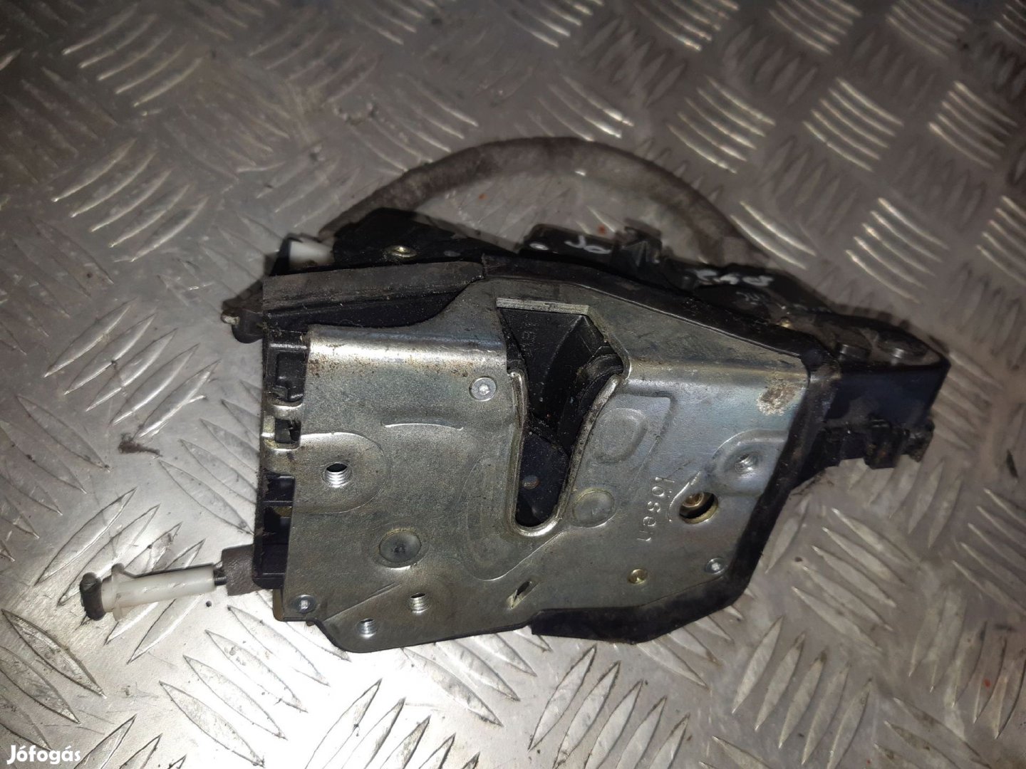 BMW 320D E46 Jobb Első Ajtó Zárszerkezet Központizár Motor