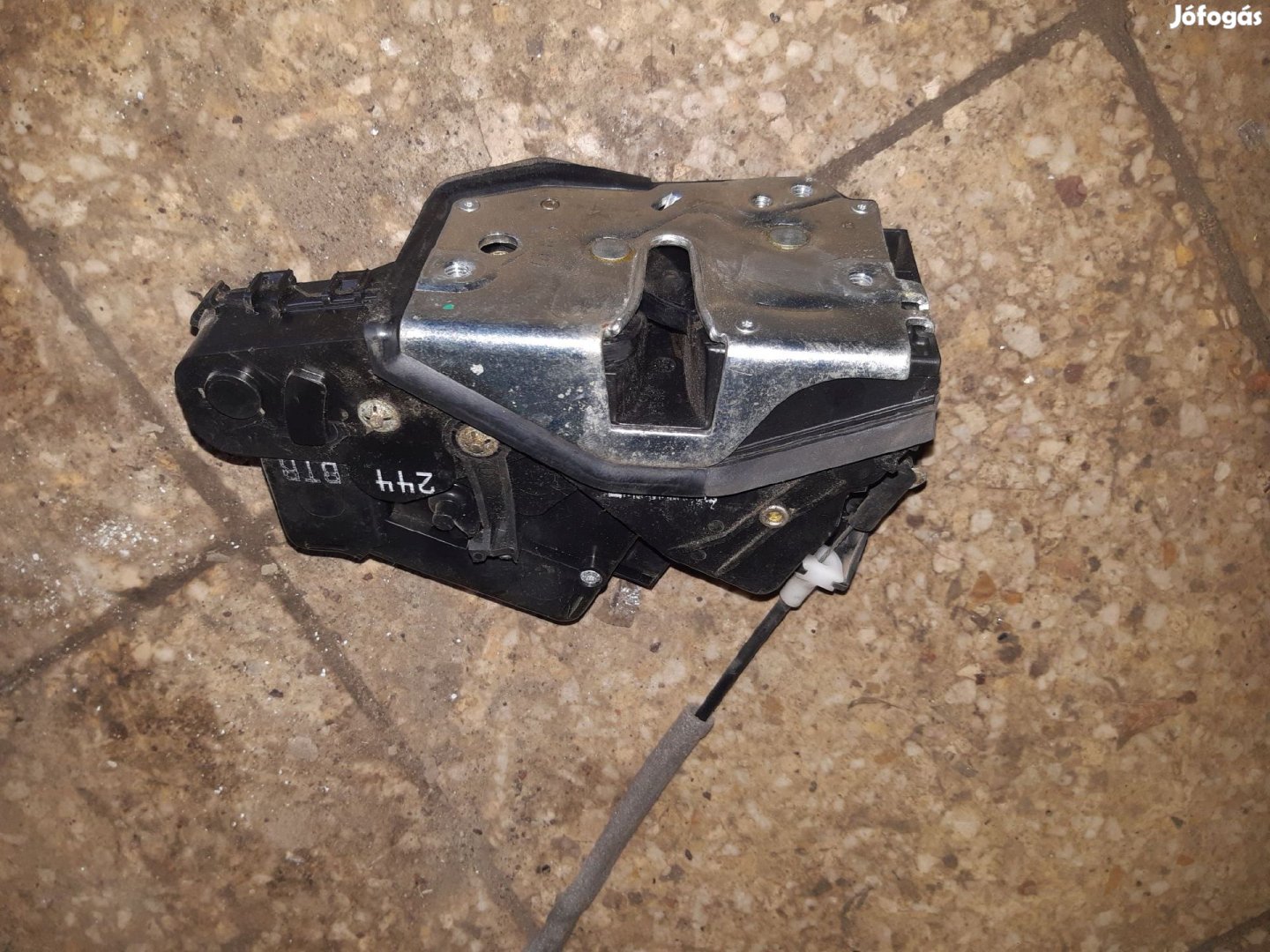 BMW 320D E46 Jobb Első Ajtó Zárszerkezet Központizár Motor