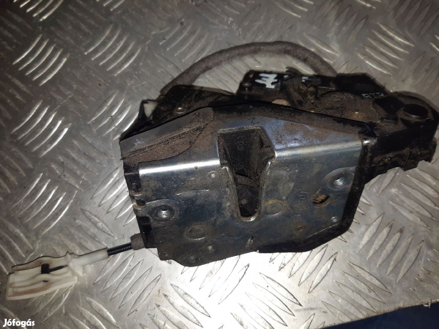 BMW 320D E46 Jobb Első Ajtó Zárszerkezet Központizár Motor