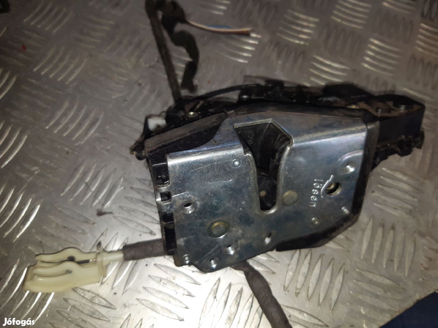 BMW 320D E46 Jobb Első Ajtó Zárszerkezet Központizár Motor