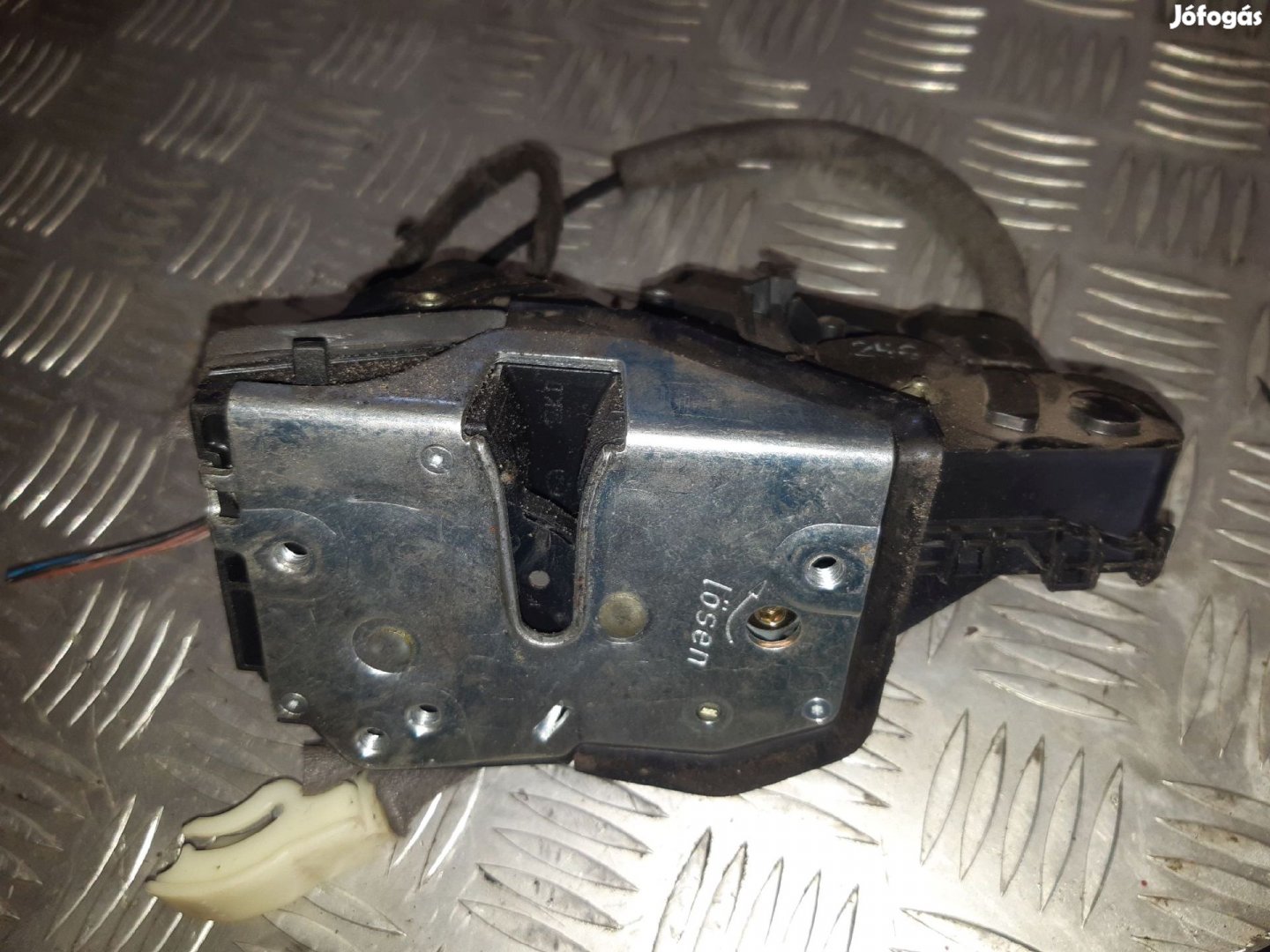 BMW 320D E46 Jobb Hátsó Ajtó Zárszerkezet Központizár Motor