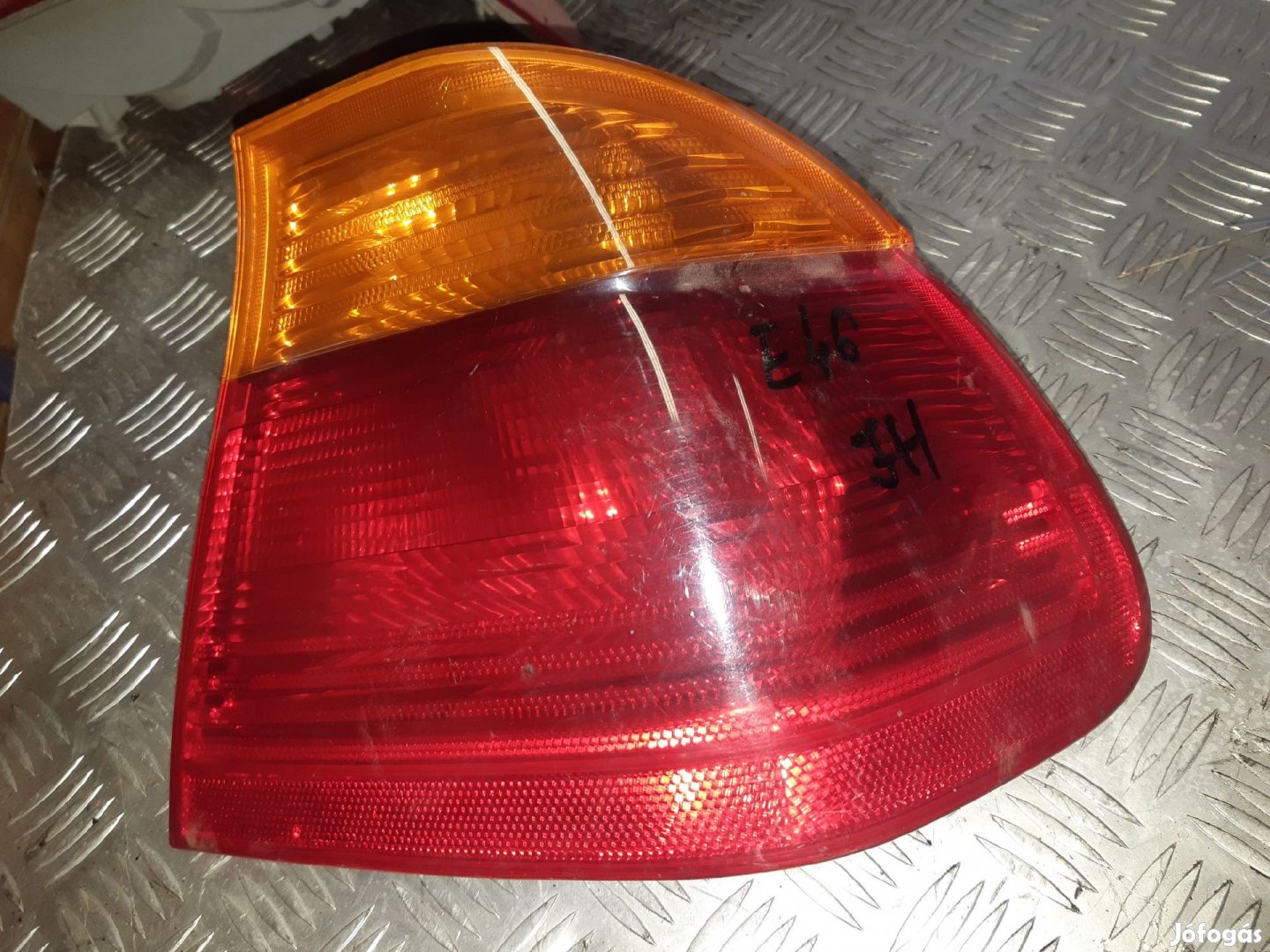 BMW 320D E46 Jobb Hátsó Lámpabúra