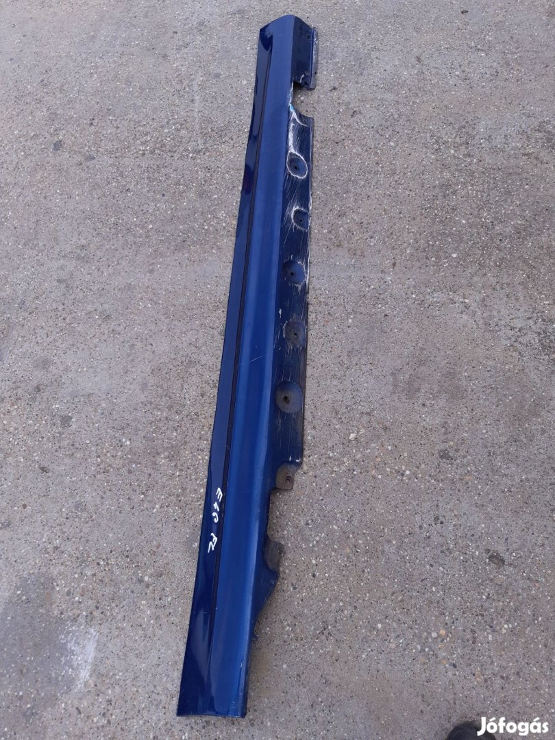 BMW 320D E46 Jobb Küszöb Burkolat