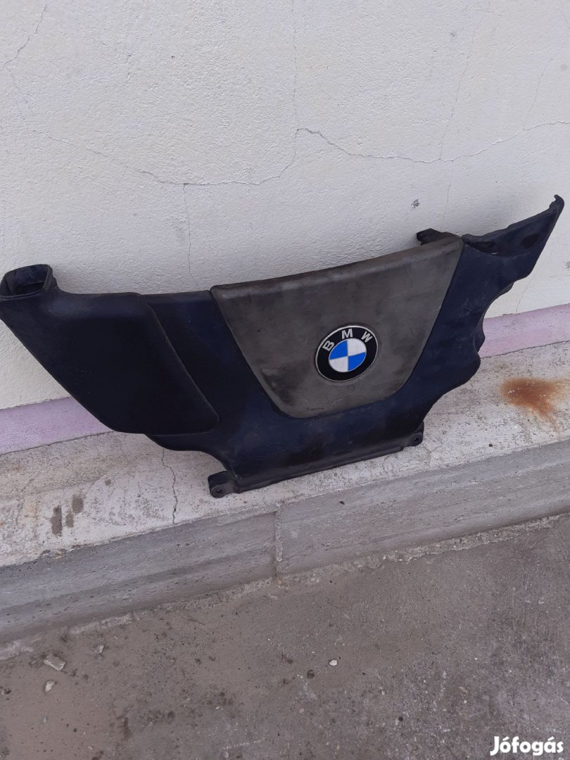 BMW 320D E46 Motor Fedél