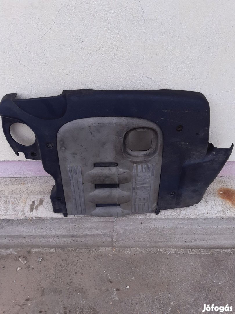 BMW 320D E46 Motor Fedél
