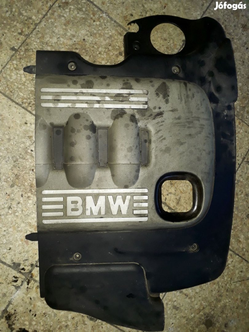 BMW 320D E46 Motor Fedél