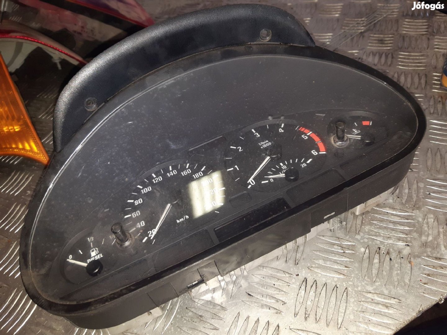 BMW 320D E46 Óraegység / Kilométeróra