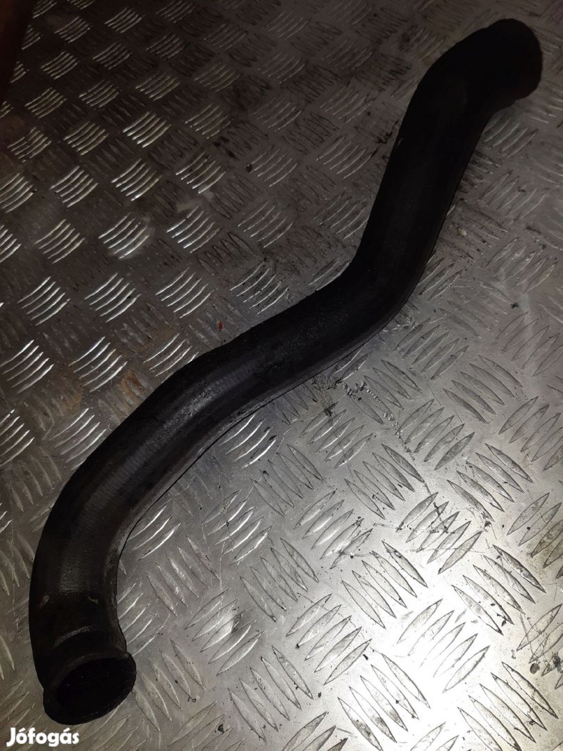 BMW 320D E46 Turbócső / Intercooler Cső