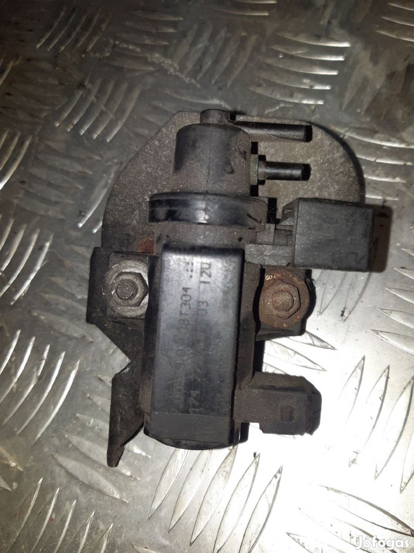 BMW 320D E46 Turbónyomás Szabályozó Szelep