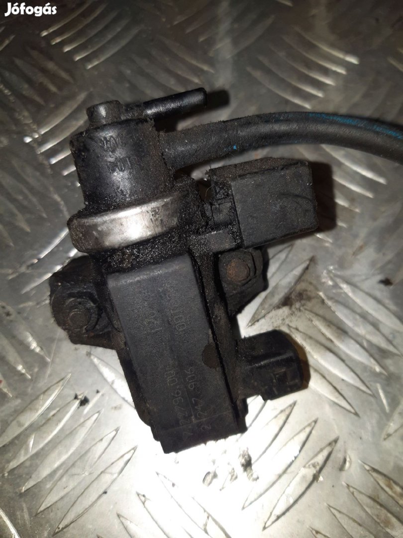 BMW 320D E46 Turbónyomás Szabályozó Szelep