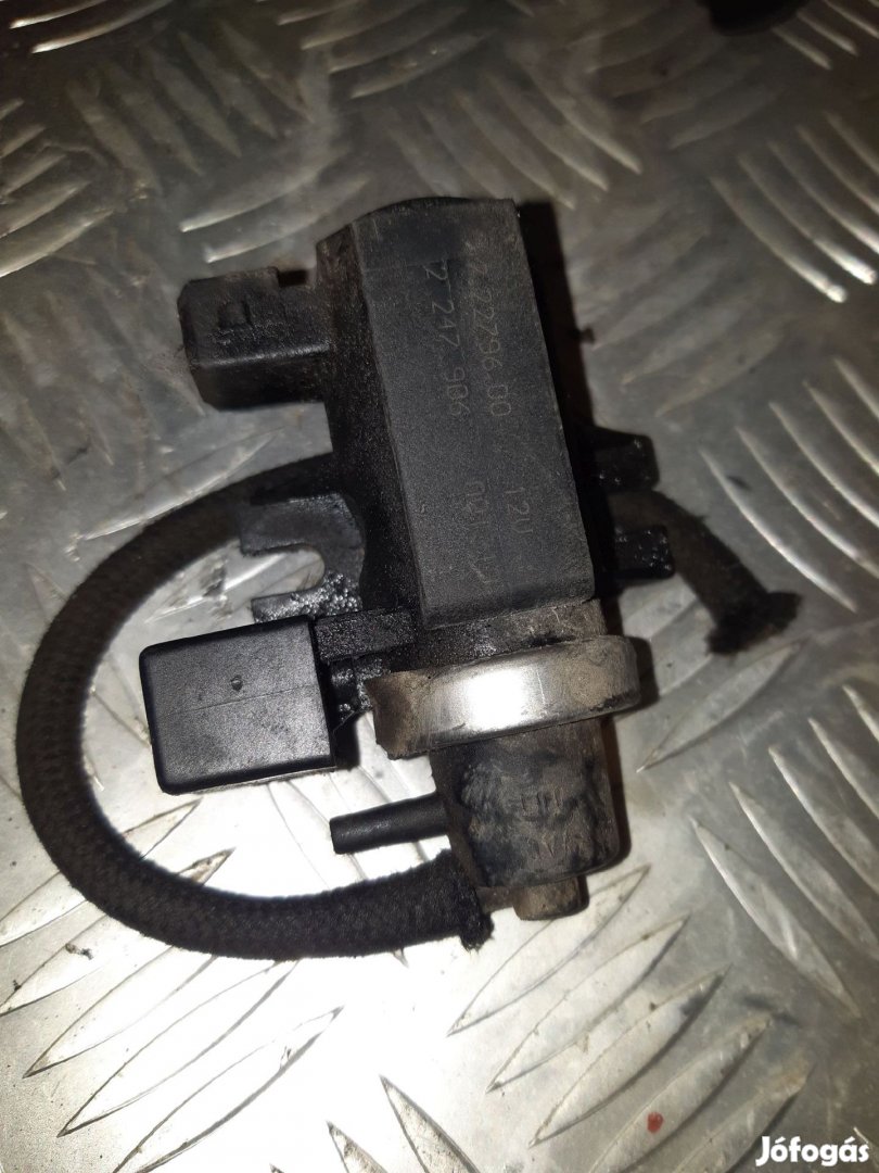 BMW 320D E46 Turbónyomás Szabályozó Szelep