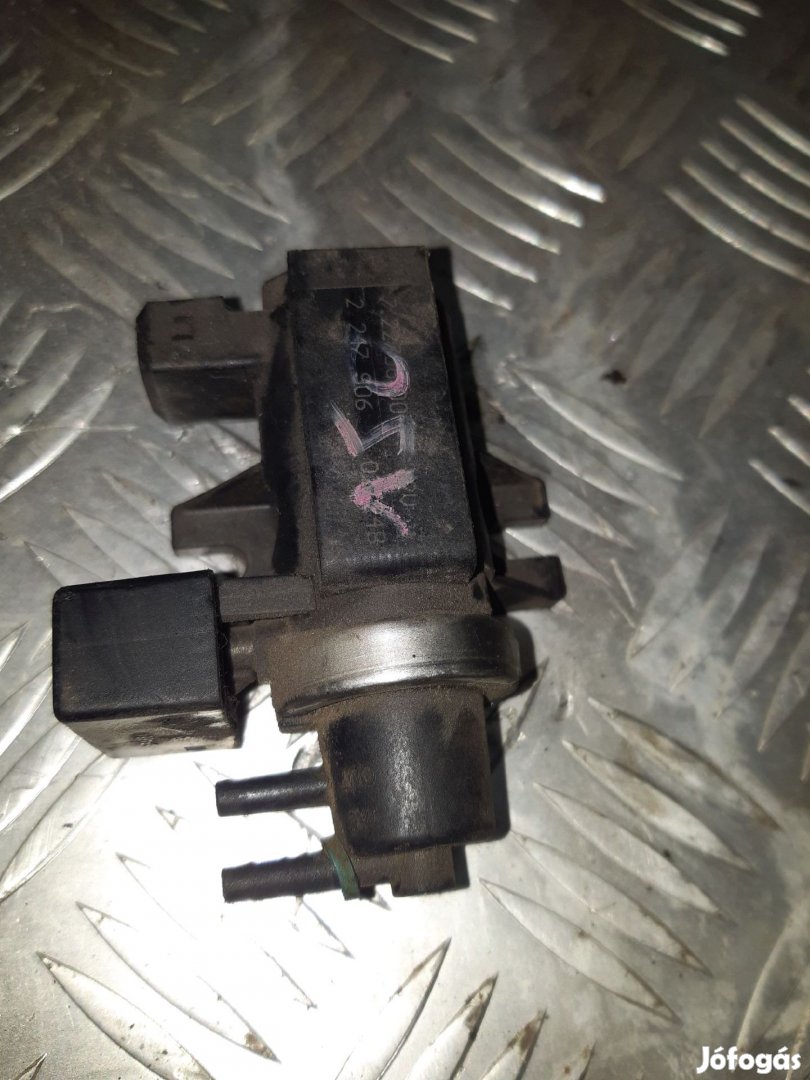 BMW 320D E46 Turbónyomás Szabályozó Szelep