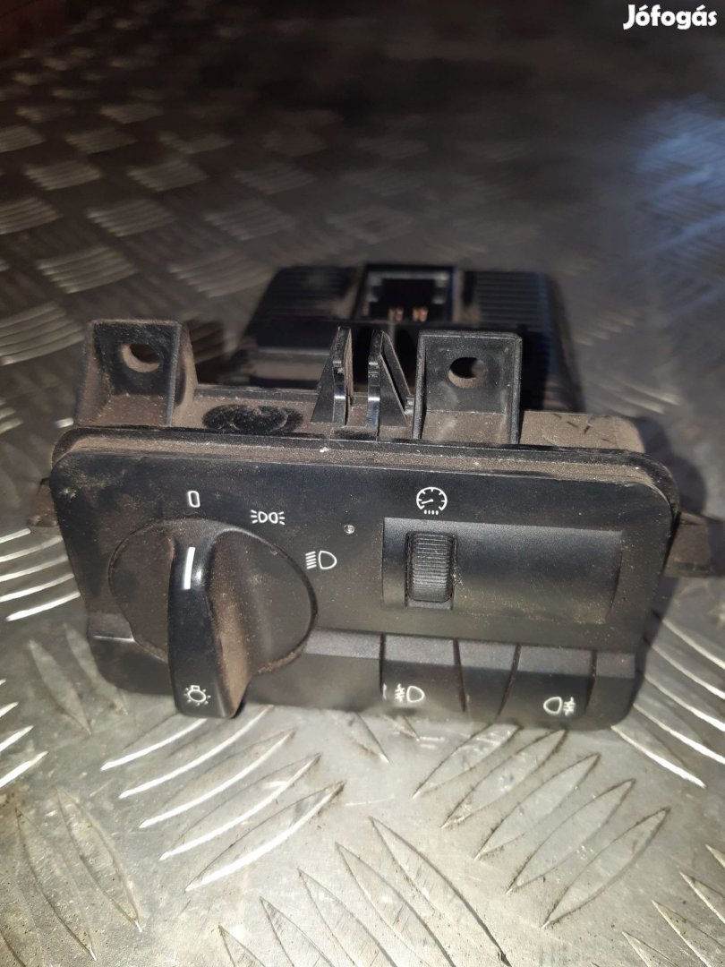 BMW 320D E46 Világítás Kapcsoló