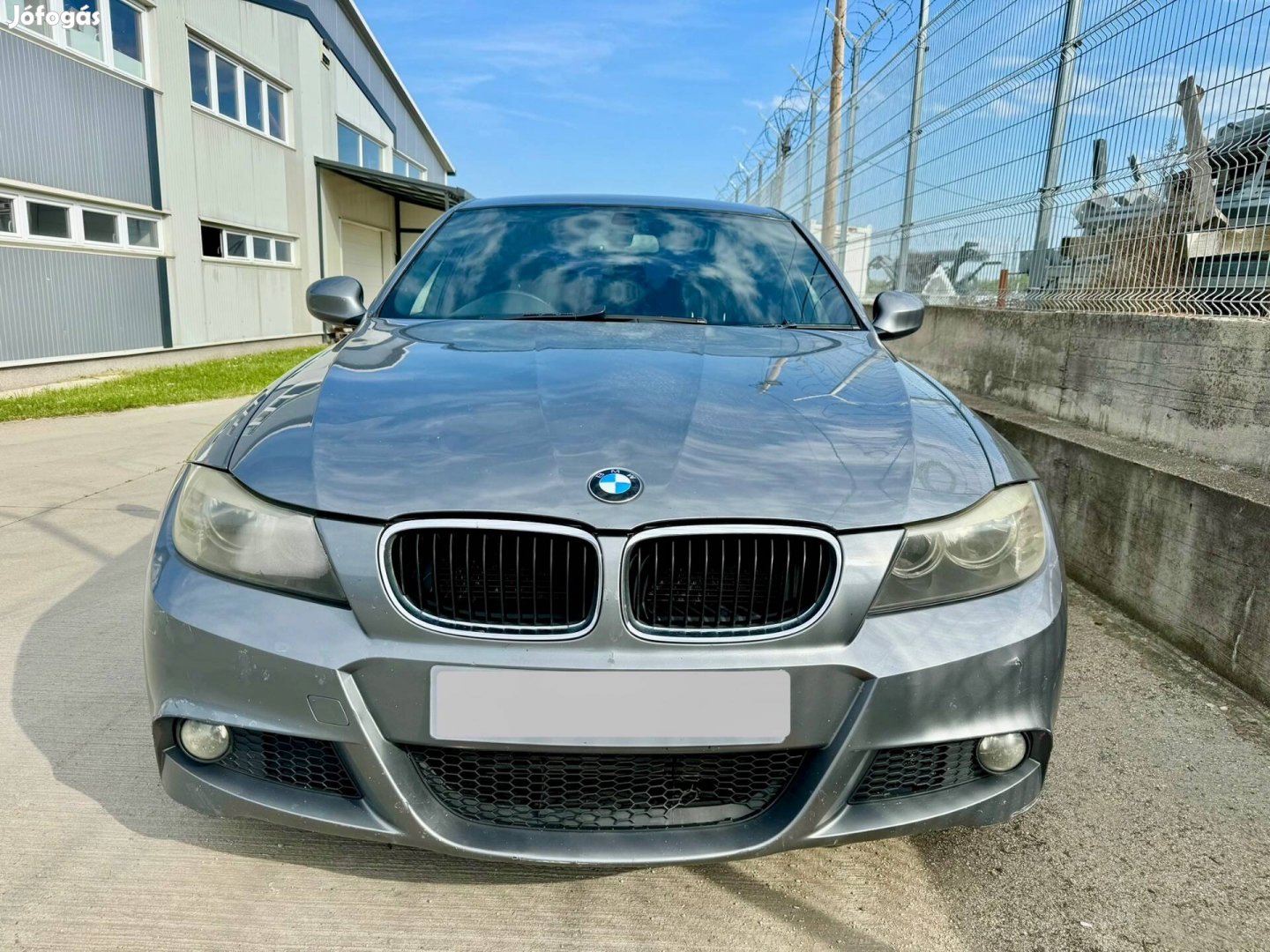 BMW 320D E90 LCI Bontás 5x120 M csomag Sty 193 320d 330d 335d